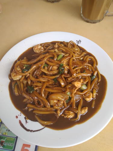 Kedai Kopi Market - Gastronomi dan perhotelan