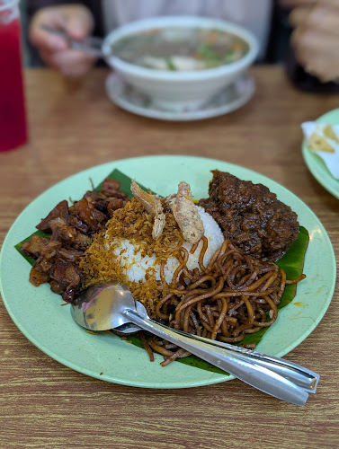 Selera Johor (Lontong Darat) JOH/BAH SYG 7395