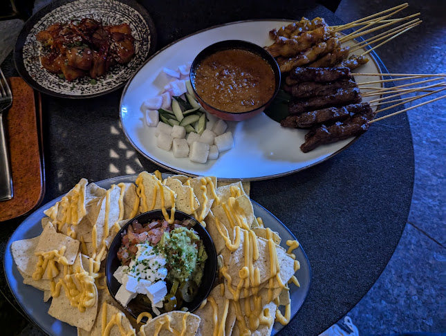 Level 59, Banyan Tree Kuala Lumpur, 2, Jalan Conlay, Vertigo, 50450 Kuala Lumpur, Wilayah Persekutuan Kuala Lumpur