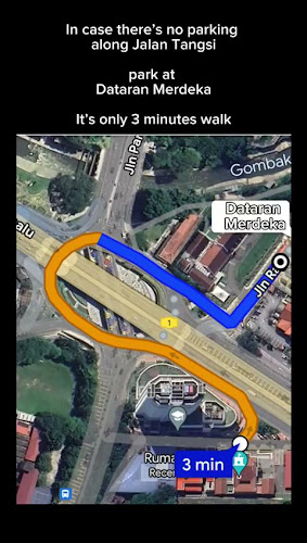 Opinii despre Fiftig Seofon în Kuala Lumpur - Gastronomi dan perhotelan