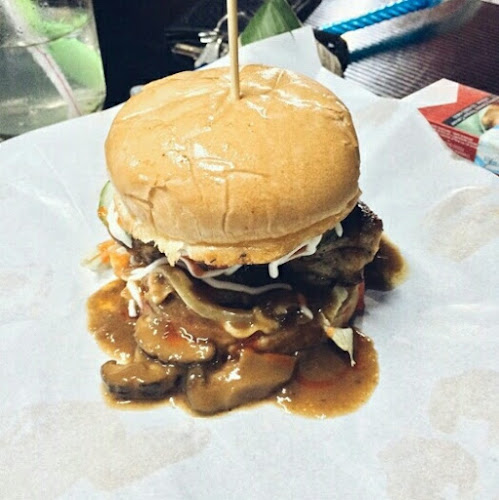 Kedai Burger