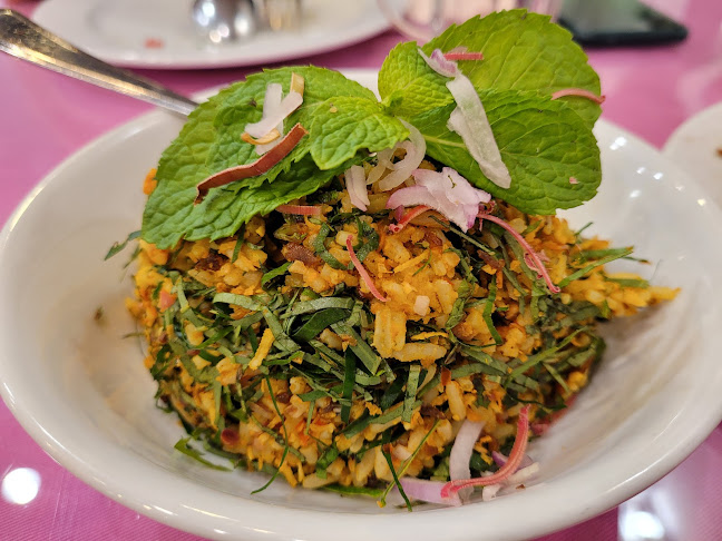 Comentarii opinii despre Sri Nyonya Restaurant