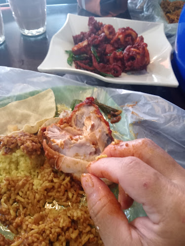 Nasi Kandar Kopi O - Gastronomi dan perhotelan