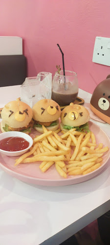 Bear Factory Cafe Kota Kinabalu - Kota Kinabalu