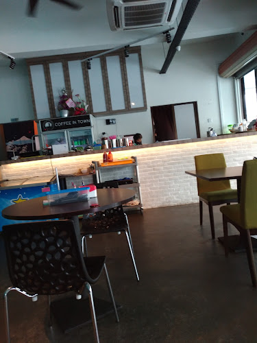 Coffee in Town - Batu Pahat