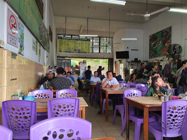 Comentarii opinii despre Dayang Rojak House