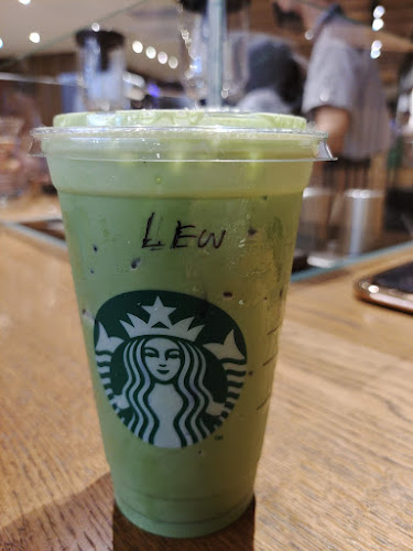 Comentarii opinii despre Starbucks Reserve - Sunway Pyramid