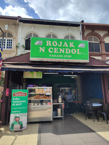 ROJAK N CENDOL PADANG IPOH