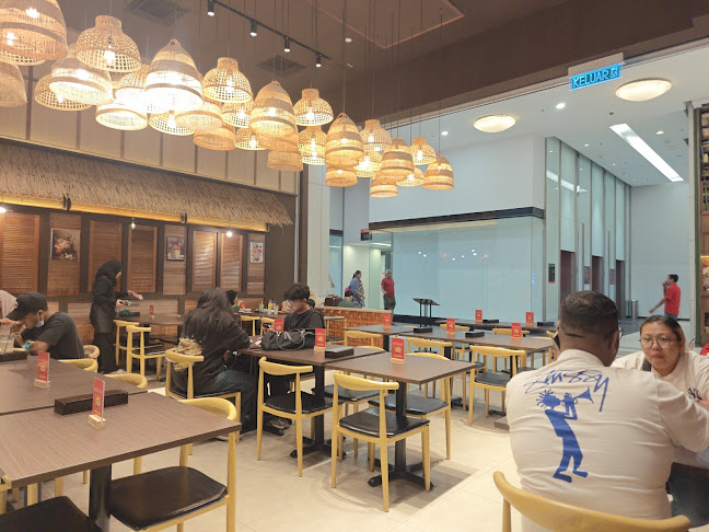 Lot LG.17, Nu Sentral, Jalan Tun Sambanthan, Brickfields, 50470 Kuala Lumpur, Wilayah Persekutuan Kuala Lumpur