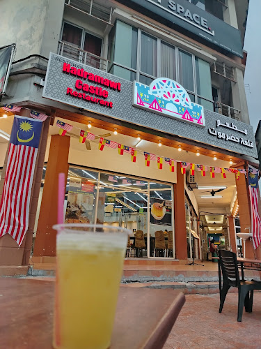 Restoran Hadramawt Castle