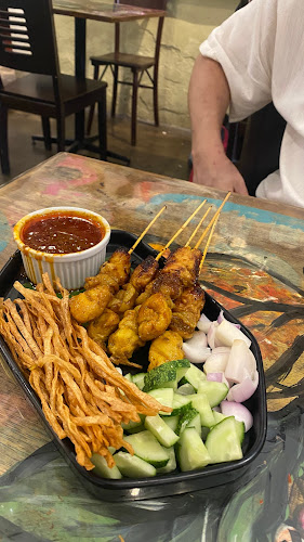 Opinii despre Calanthe Art Cafe în Melaka - Gastronomi dan perhotelan