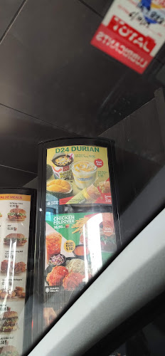 McDonald's - Gastronomi dan perhotelan