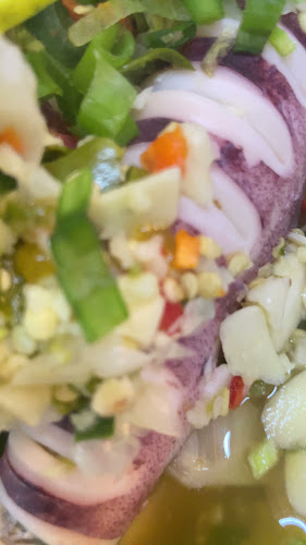 Opinii despre Restoran Alisha Seafood în Ipoh - Gastronomi dan perhotelan