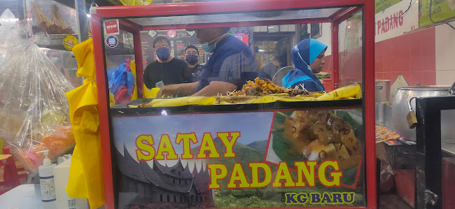Opinii despre Kedai Makan Sate Padang Pak Saf în Kuala Lumpur - Gastronomi dan perhotelan