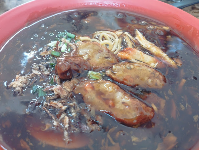 Kedai Makanan MWX - Gastronomi dan perhotelan