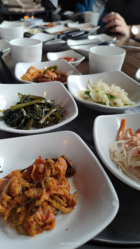 Silla Korean Restaurant - Gastronomi dan perhotelan