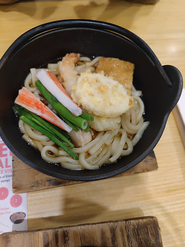 Opinii despre Sushi King Aeon Shah Alam în Shah Alam - Gastronomi dan perhotelan