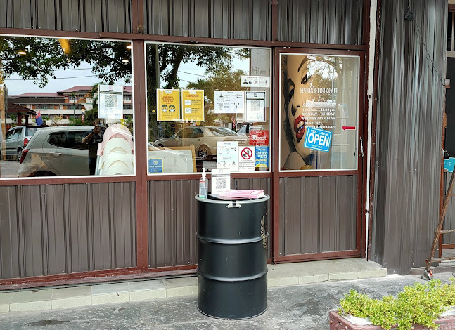Spoon Cafe - Gastronomi dan perhotelan