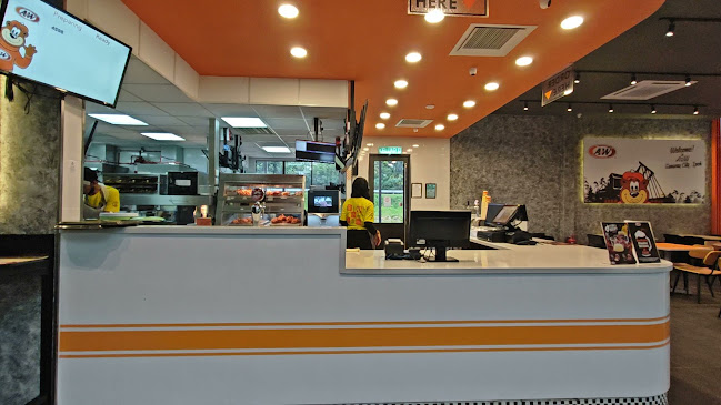 A&W • Sunway City Ipoh - Gastronomi dan perhotelan