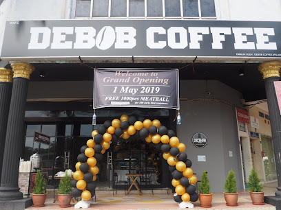 DEBOB COFFEE, CAFE