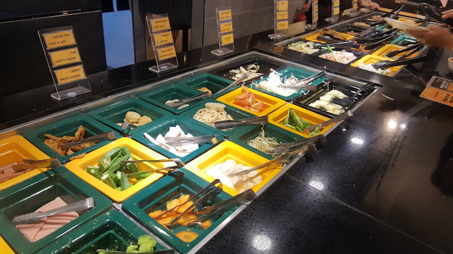 Opinii despre Seoul Garden, Gurney Plaza în George Town - Gastronomi dan perhotelan