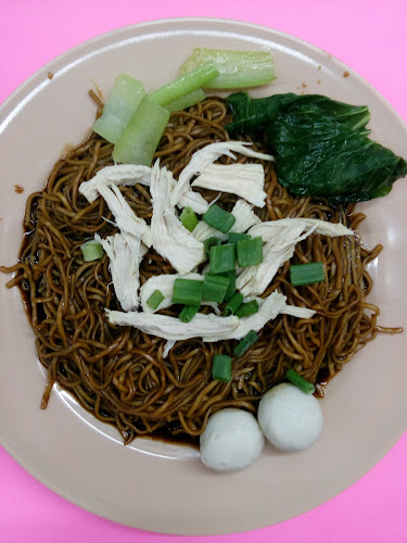 Pusat Makan Taman Tasik (Food Centre ) - Taiping