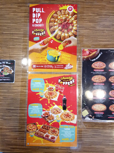 Pizza Hut Restaurant Gunung Rapat