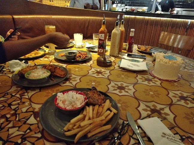 Nando's @ NU Sentral - Gastronomi dan perhotelan