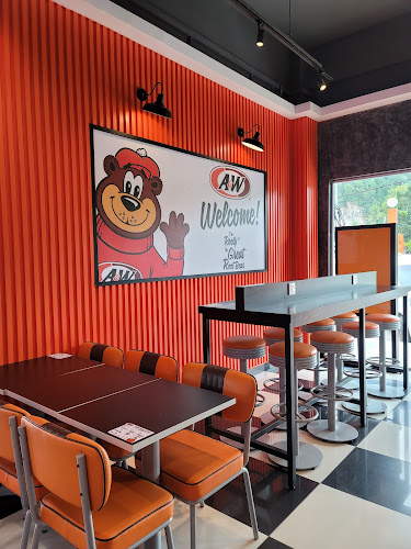 Opinii despre A&W Ipoh South Gate în Ipoh - Gastronomi dan perhotelan