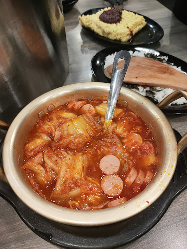 Opinii despre Mr Dakgalbi Gurney Plaza în George Town - Gastronomi dan perhotelan