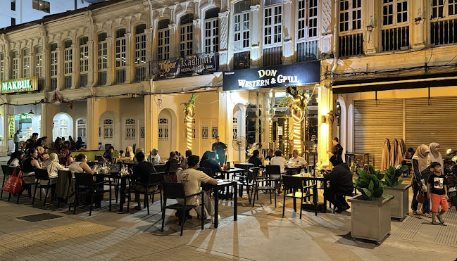 Comentarii opinii despre Don Western & Grill Cafe