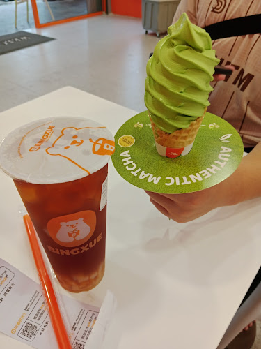 Bingxue Seksyen 7 Shah Alam (Buka Sampai 12am) - Shah Alam