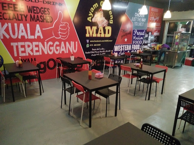 Ayam Goreng Mad - Pasir Panjang