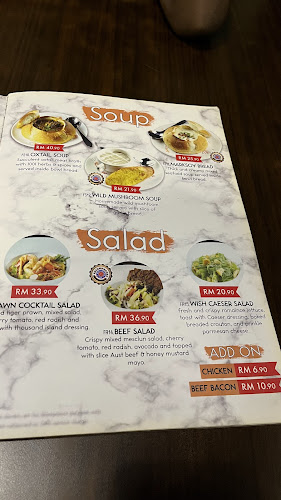 Wadihana Islamic Steakhouse - Gastronomi dan perhotelan