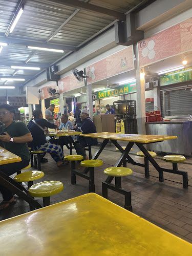 Medan Selera Dato' Tahwil Azar - Ipoh