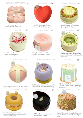 Comentarii opinii despre Utoo Boho Cafe & Patisserie