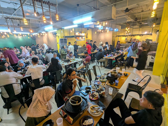 D'Kayangan Steamboat BBQ Buffet - Shah Alam