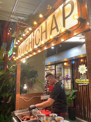 Padungan Street Food 婆羅岸美食 - Gastronomi dan perhotelan