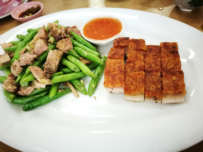 Comentarii opinii despre Restoran Pin Sim Sing Kee