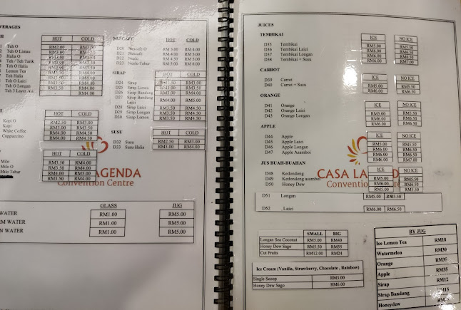 Casa Lagenda Convention Centre (CLCC)