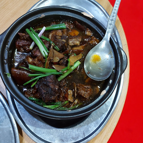 Restoran Bulan Penuh - Batu Gajah