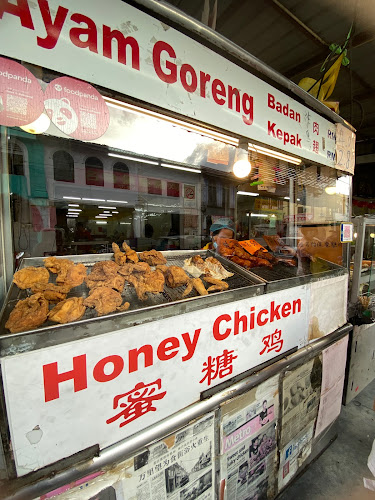 Comentarii opinii despre Restoran Wonderful Honey Chicken