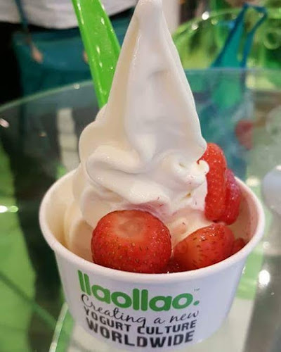 Comentarii opinii despre llaollao Aman Central