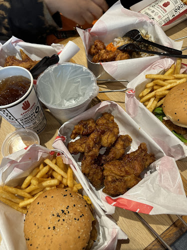 4Fingers Crispy Chicken @ Petronas NKVE