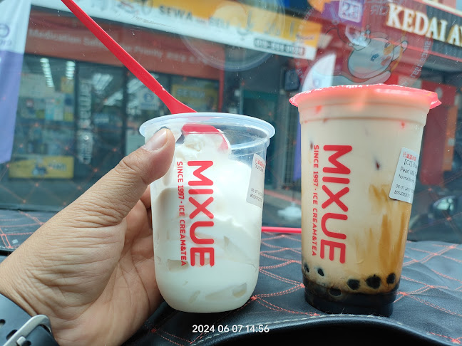 Mixue @ Taman Tuanku Haminah - Sungai Petani