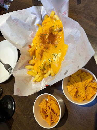 Texas BBQ Barn Restaurant KL - Gastronomi dan perhotelan