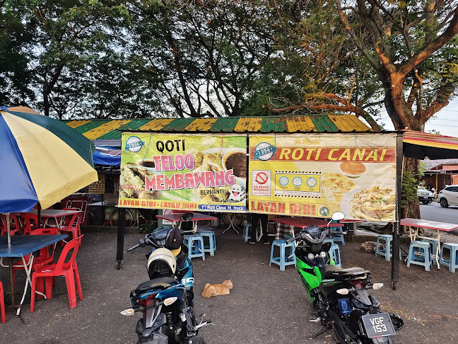 Roti Canai M. Nasir - Alor Setar