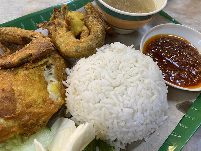 Mie Ayam King - Gastronomi dan perhotelan
