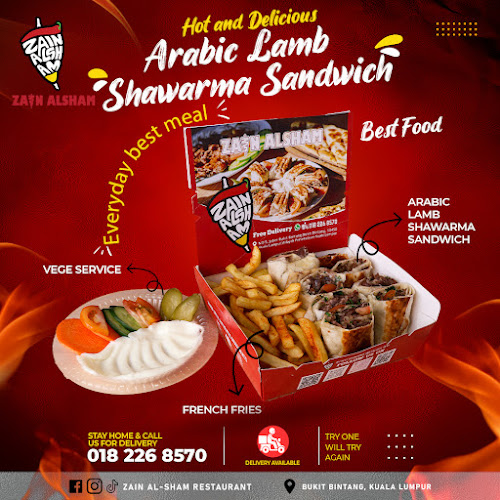 Comentarii opinii despre Zain Al-Sham Restaurant