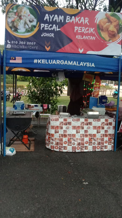 Bazaar Ramadan Presint 14